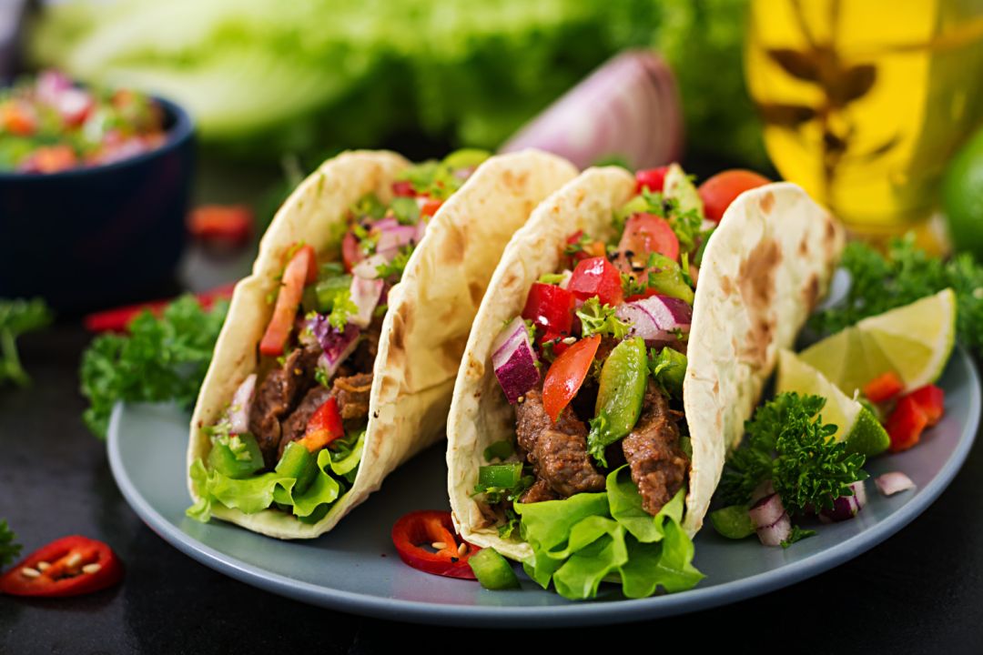 Curso de Comida Mexicana: Tortilhas e Molhos