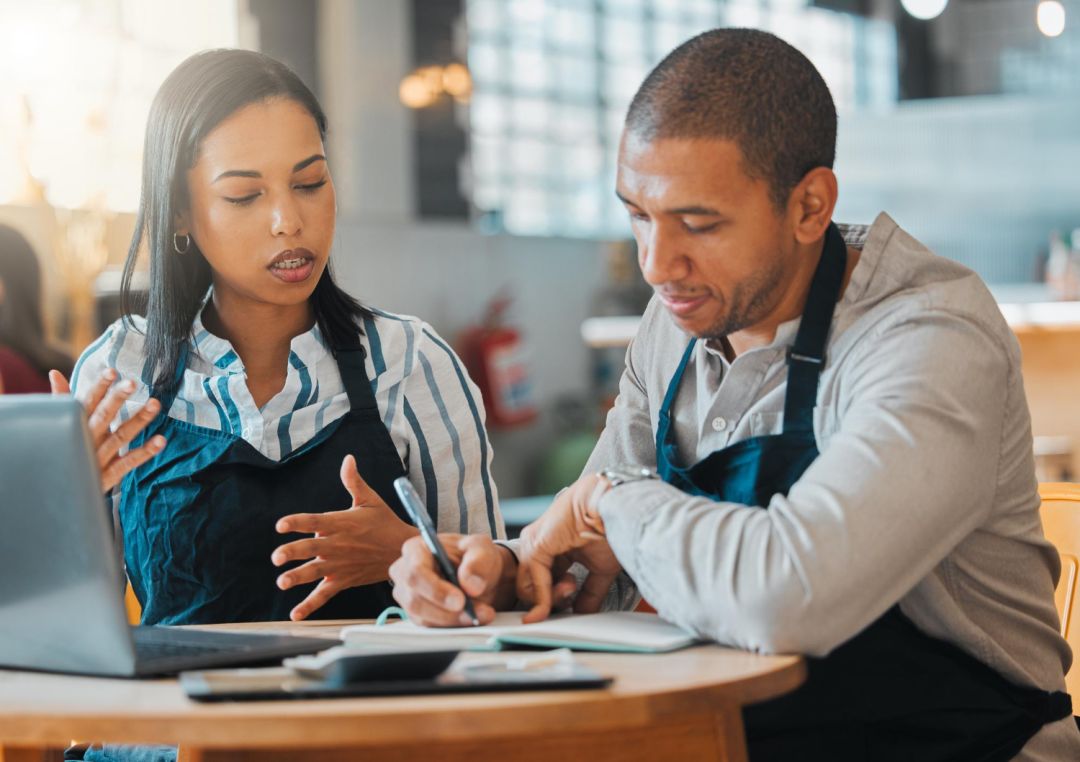 Curso de Contabilidade no Restaurante