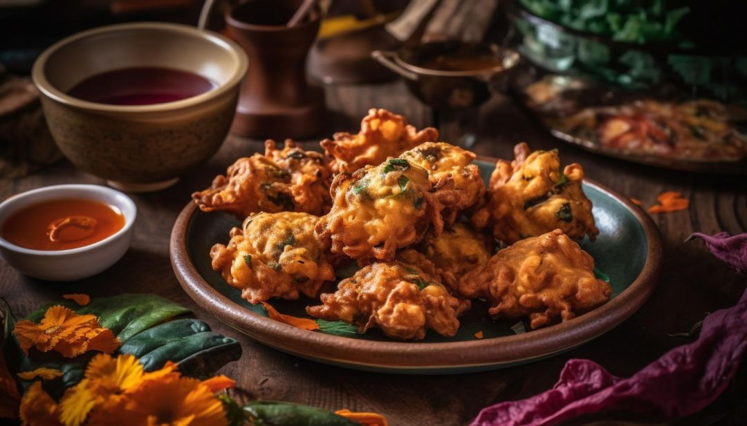 Curso de Culinária Indiana: Frangos